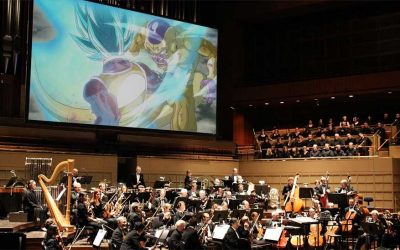 Quer concorrer a 1 par de ingressos para o concerto ANIME?