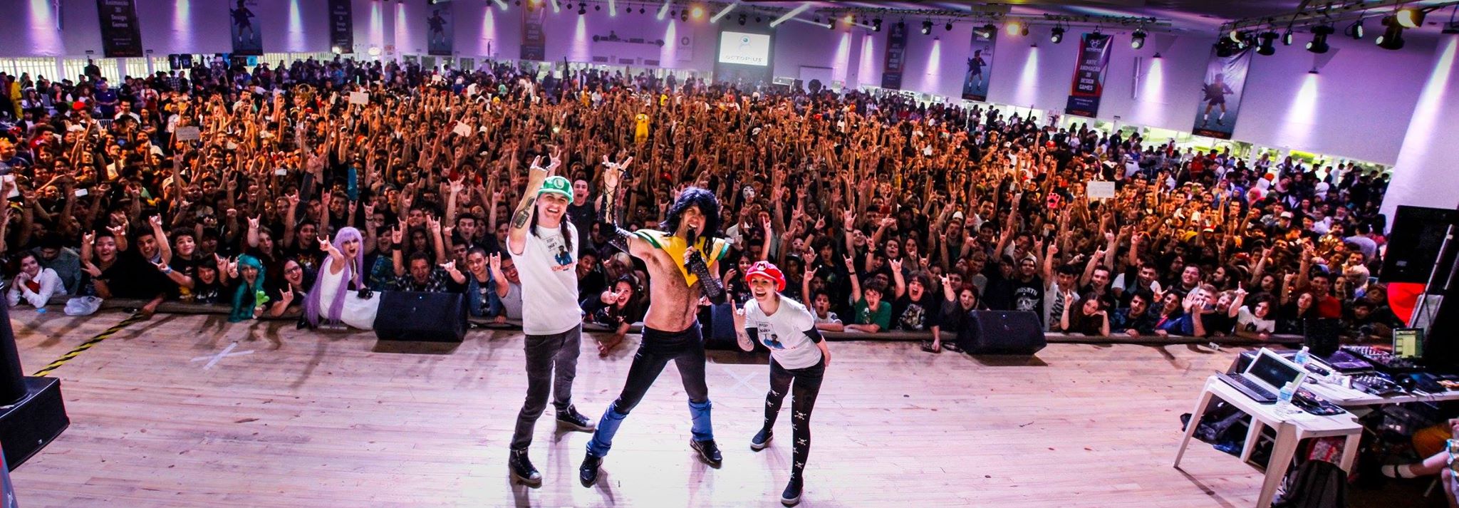 Festival Shinobi Spirit acontece neste fim de semana em Curitiba -  Muralzinho de Ideias