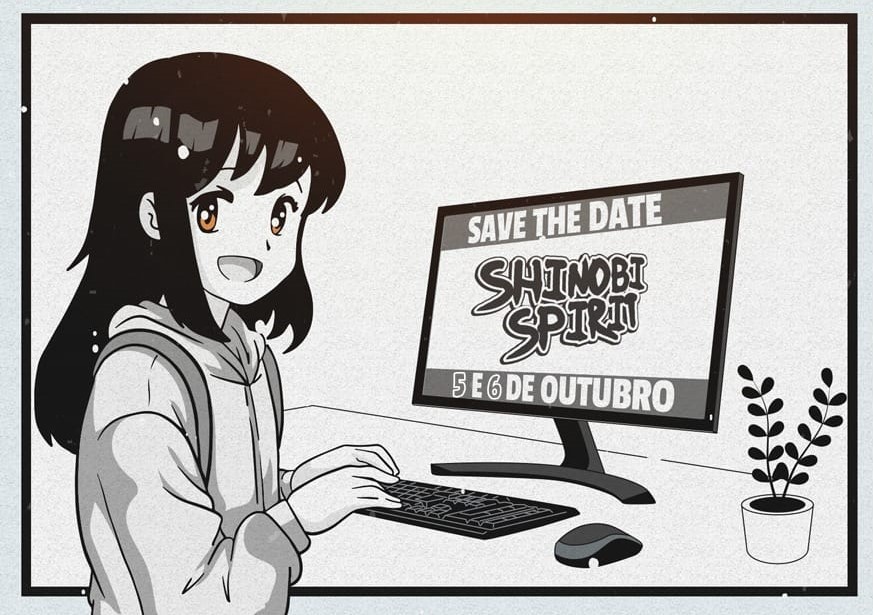 Ingressos para o Festival Shinobi Spirit serão liberados dia 06 de agosto