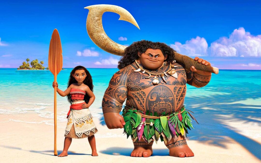 Moana 2 é divertido e encantador mas não supera a aventura e a trilha sonora do primeiro – por Milly Rodrigs